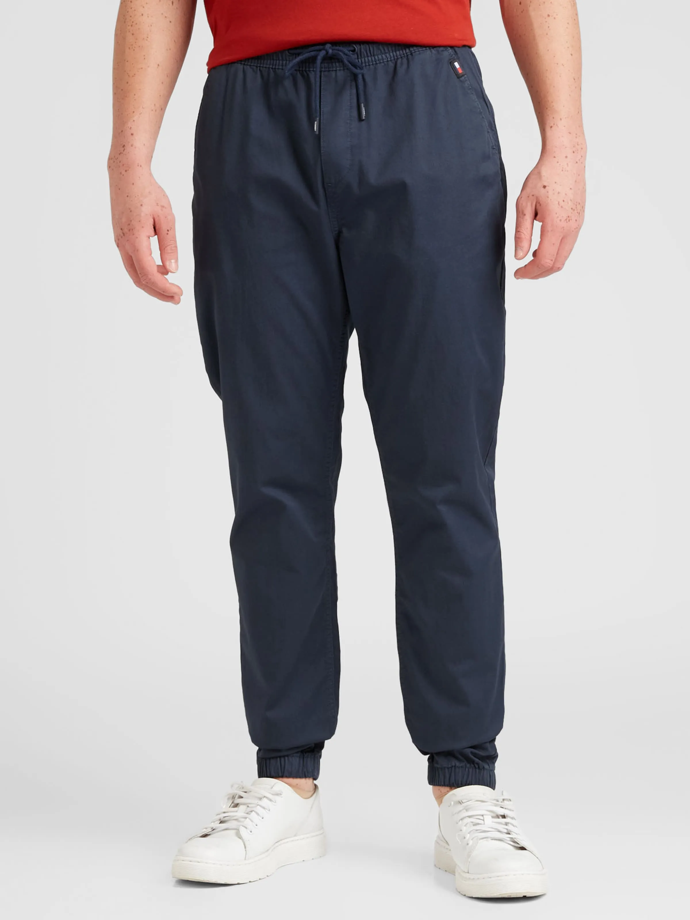 Tapered Pantalón 'AUSTIN' Tommy Jeans en Marino