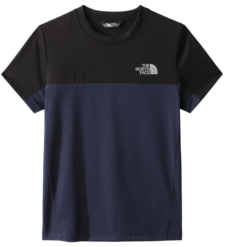 the north face Never Stop Short-Sleeve Tee