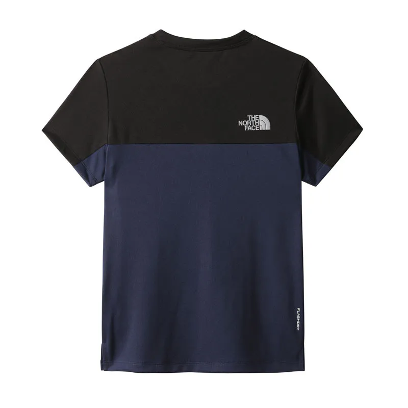 the north face Never Stop Short-Sleeve Tee