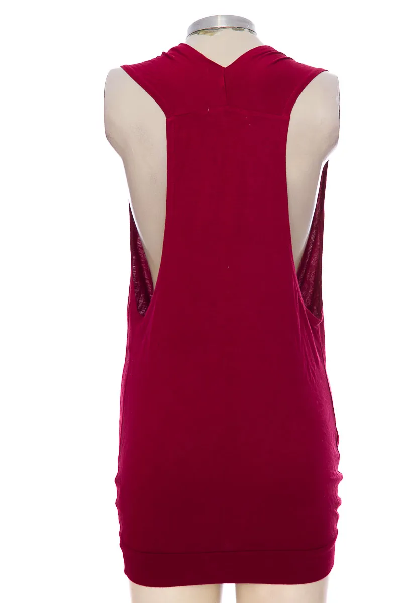 Vestido / Enterizo color Vinotinto - SWS