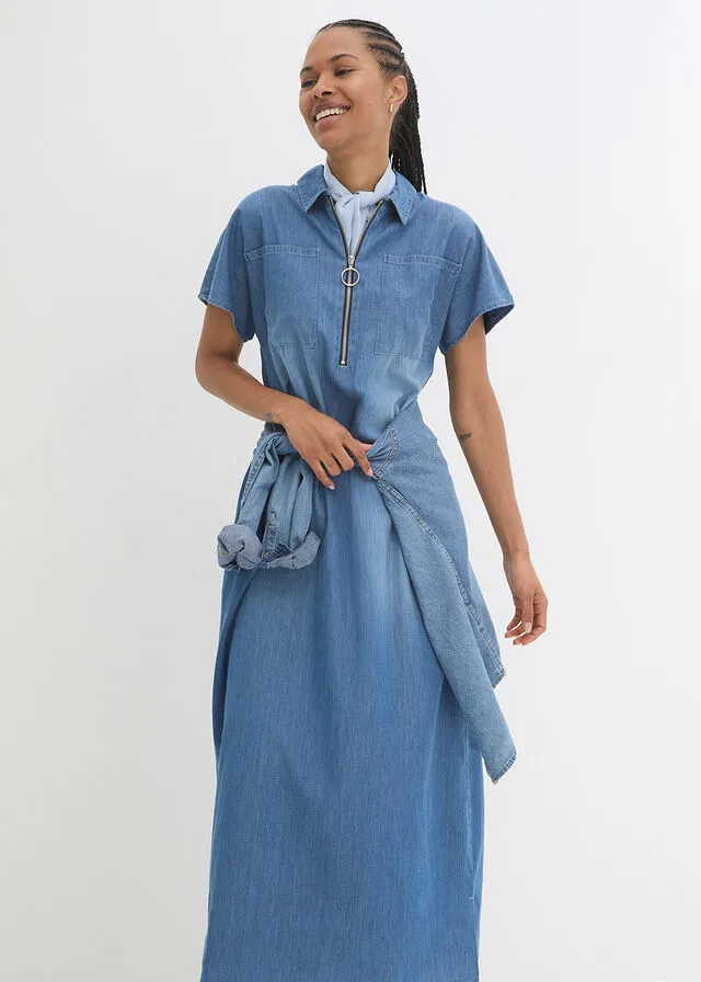 Vestido vaquero Denim usado