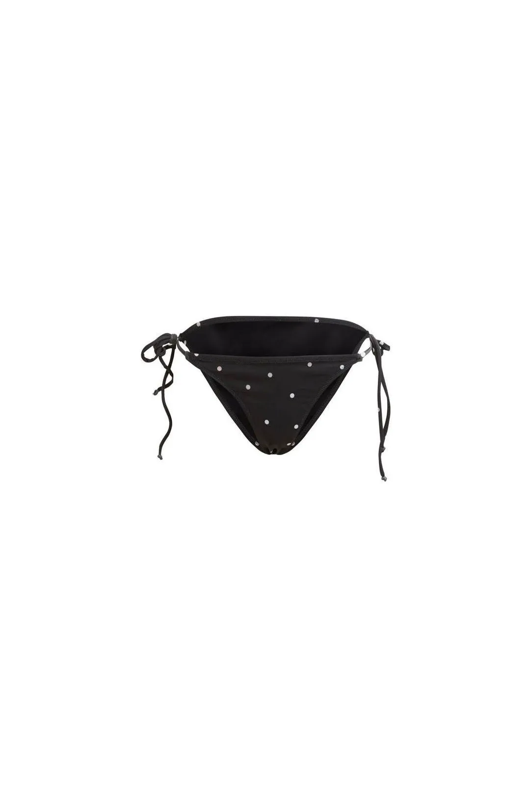 VIPISANNA BIKINI TIE PANTY NEGRO