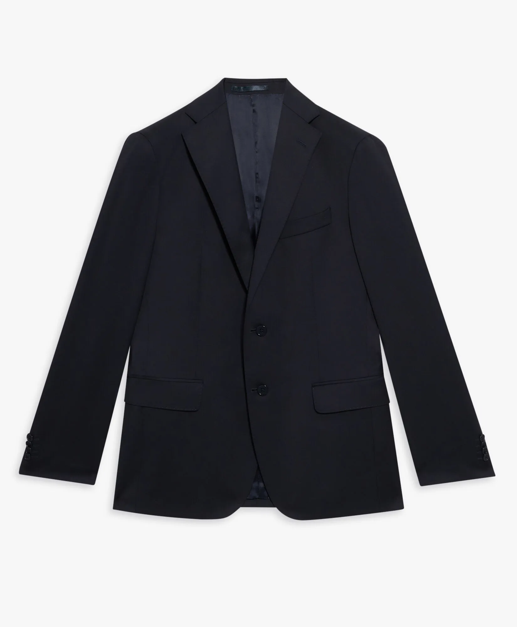 Virgin Wool Classic Blazer