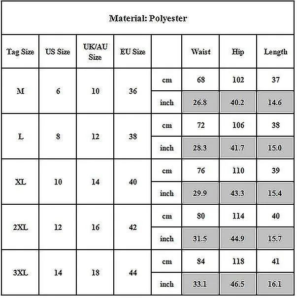 Womens Elastic High Waist Shorts Casual Summer Beach Loose Short Pants With Pockets