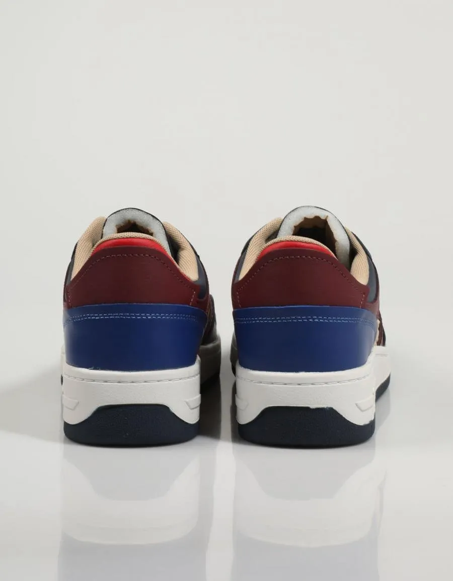  zapatillas TOMMY HILFIGER Tommy Jeans Basket en Azul marino 79932