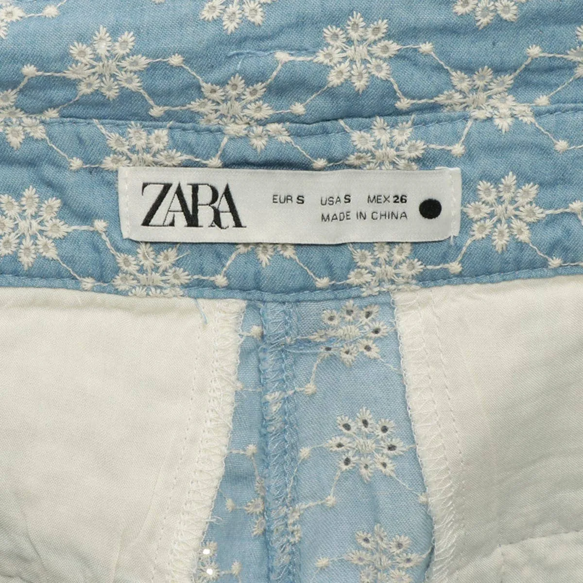 Zara Shorts